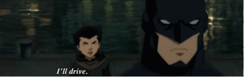 Son Of Batman Damian Wayne GIF - Son Of Batman Damian Wayne Batman GIFs