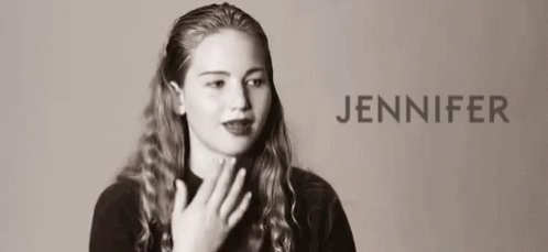 Jennifer Lawrence Smilng GIF - Jennifer Lawrence Smilng The Mocking Jay GIFs