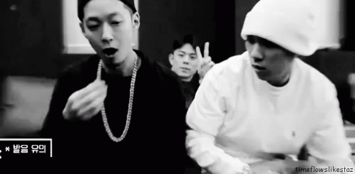 도끼 GIF - Dok2 K Hip Hop Korean GIFs