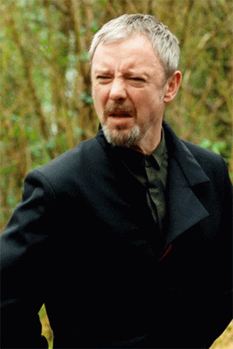 Doctor Who The Master GIF - Doctor Who The Master Confused GIFs