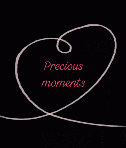 Precious Moments I Love You GIF - Precious Moments I Love You Heart GIFs