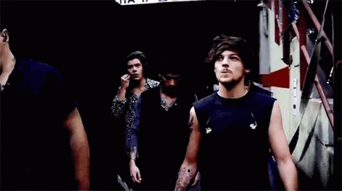 Tom Linson One Direction GIF - Tom Linson One Direction Niall Horan GIFs