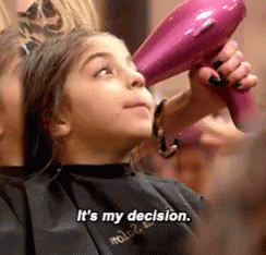 Milania Its My Decision GIF - Milania Its My Decision Mad GIFs