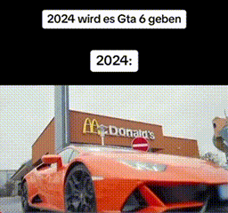2024 Wird Es Gta 6 Geben Burgerpommes GIF - 2024 Wird Es Gta 6 Geben Burgerpommes Song GIFs