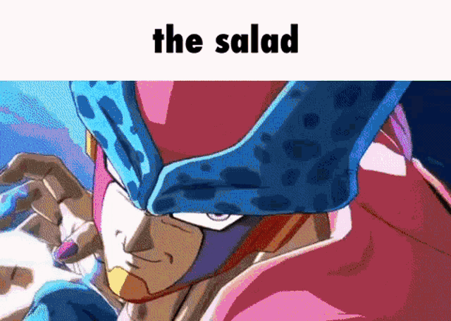The Salad GIF - The Salad GIFs