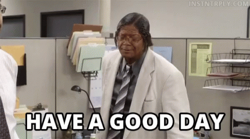 Have A Good Day Have A Nice Day GIF - Have A Good Day Have A Nice Day Positivity GIFs