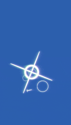 a blue background with a microphone and headphones and the words " argos "