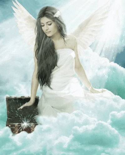 Angel Beautiful Angel GIF - Angel Beautiful Angel GIFs