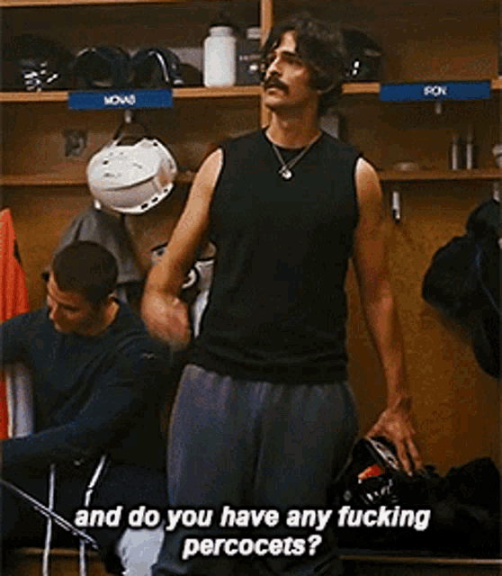 Hockey Goon GIF