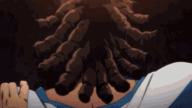 a person laying down with a bunch of tubes coming out of their chest