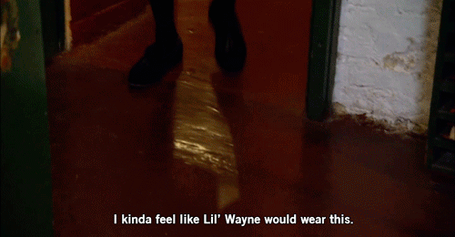 Scott GIF - Scott Disick Lil Wayne Costume GIFs
