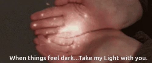 Take My Light Im Here For You GIF - Take My Light Im Here For You Light GIFs