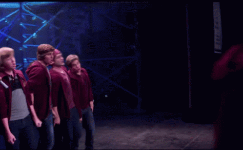 Pitch Perfect Spinning GIF - Pitch Perfect Spinning Dance Battle GIFs
