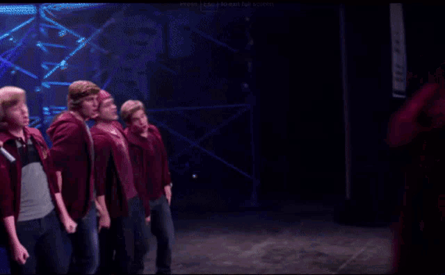 Pitch Perfect Spinning GIF