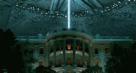 Independence Day GIF - Independence Day White House Attack GIFs