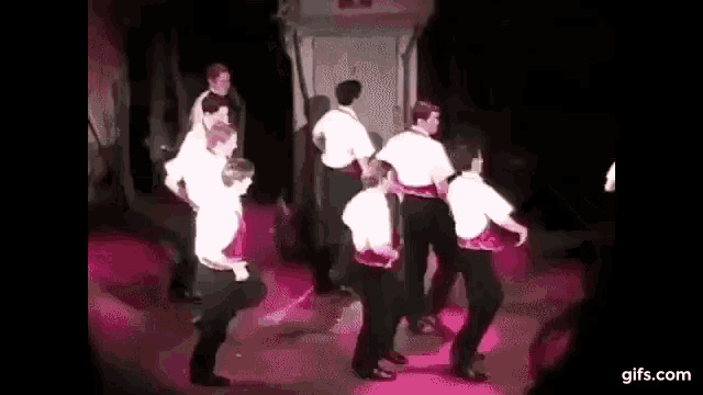 Andrewrannels Dance GIF - Andrewrannels Dance Thebookofmormon GIFs