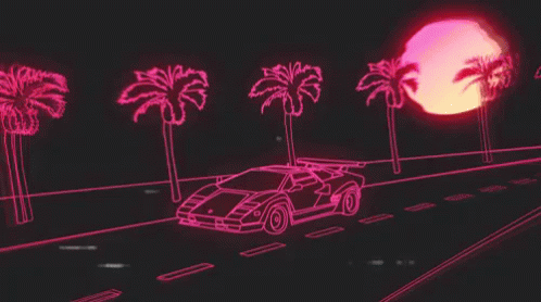 Fast Lane GIF - Car Animation Driving GIFs