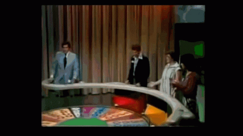 Wof Wheel Of Fortune GIF - Wof Wheel Of Fortune What Is This GIFs