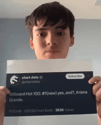 Yes And Ariana Grande GIF - Yes And Ariana Grande Stan Twitter GIFs