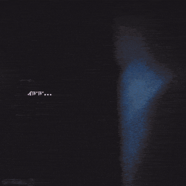 the word get is written on a brown surface