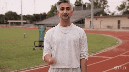 Be Kind To Yourself Tan GIF - Be Kind To Yourself Tan Queer Eye GIFs