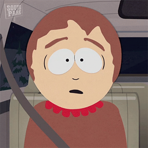 Screaming Sharon Marsh GIF - Screaming Sharon Marsh South Park GIFs