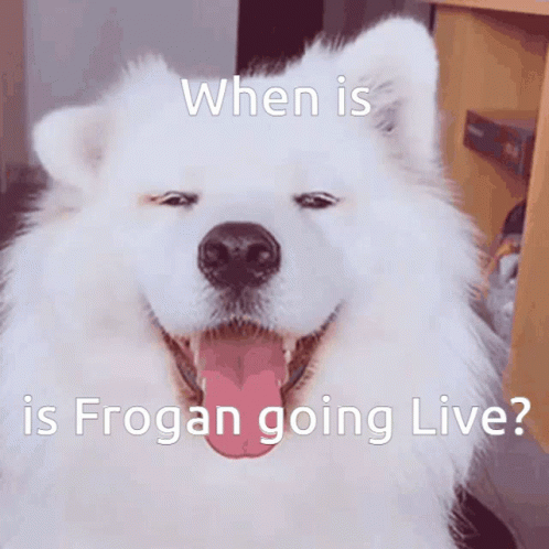 Frogan GIF - Frogan GIFs