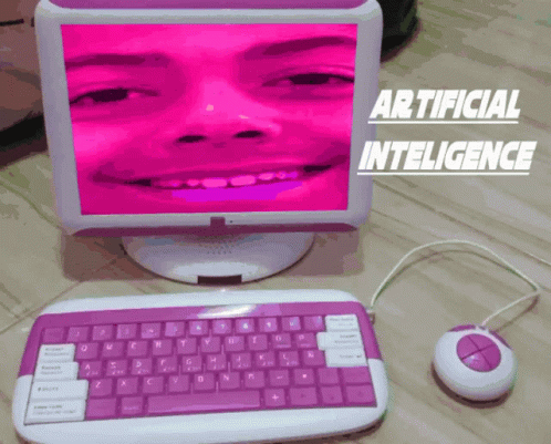 Artificial Intelligence GIF - Artificial Intelligence GIFs