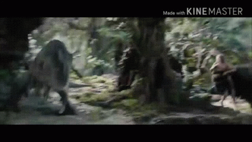 King Kong Attack GIF - King Kong Attack Fight GIFs