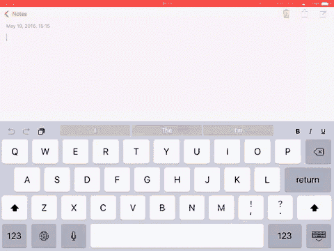 a screenshot of a keyboard with the words david nolasco is gay on it