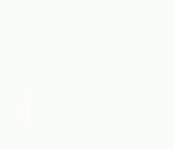 a drawing of a stick figure with a sad face and the words `` okay '' .