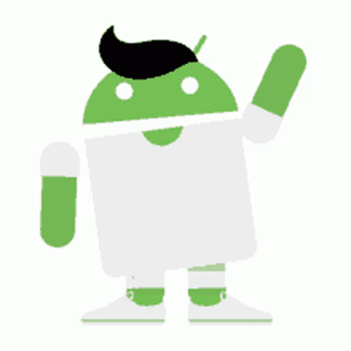 Hi Android Android Android GIF - Hi Android Android Android GIFs