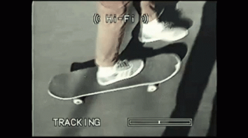 Skate Skater GIF - Skate Skater Grunge GIFs