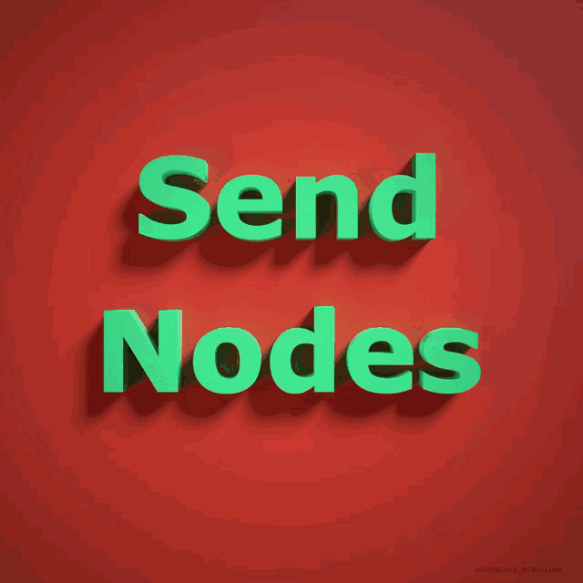 Send Nodes Node GIF - Send Nodes Node Compositor GIFs