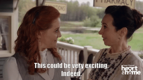 Exciting Happy GIF - Exciting Happy Hearties GIFs