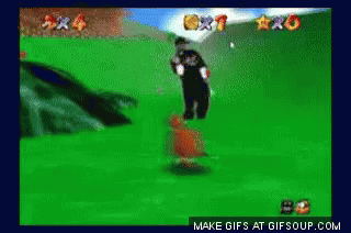 Snooper Jump GIF - Snooper Jump Mario GIFs