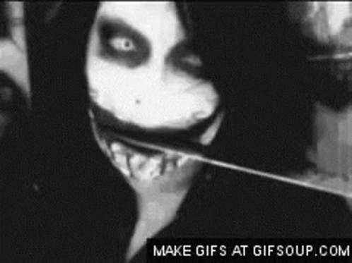 Scary Horror GIF - Scary Horror Knife GIFs