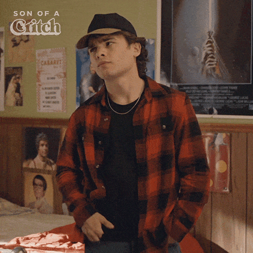 What Gives Stephen Rex GIF