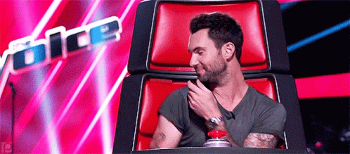 You Go Girl You Can Do It GIF - You Go Girl You Can Do It The Voice GIFs