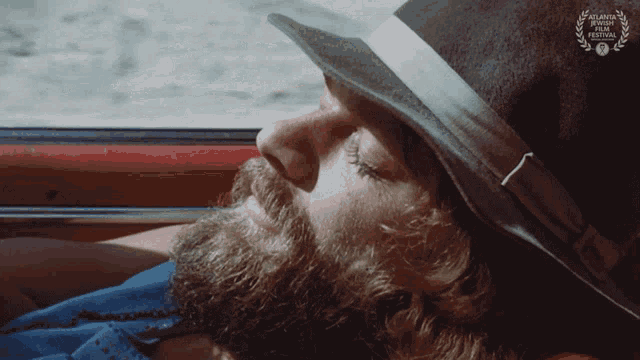 Yawning Mike GIF - Yawning Mike An American Hippie In Israel GIFs