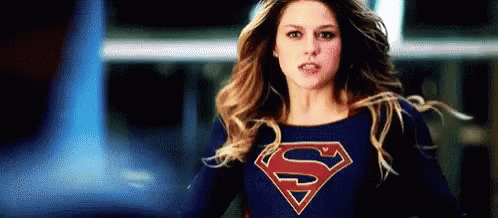 Supergirl Melissa Benoist GIF - Supergirl Melissa Benoist GIFs