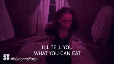 Ill Tell You What You Can Eat Serious Face GIF - Ill Tell You What You Can Eat Serious Face Mad GIFs