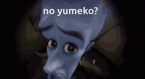 Yumeko Megamind GIF - Yumeko Megamind No Biches GIFs