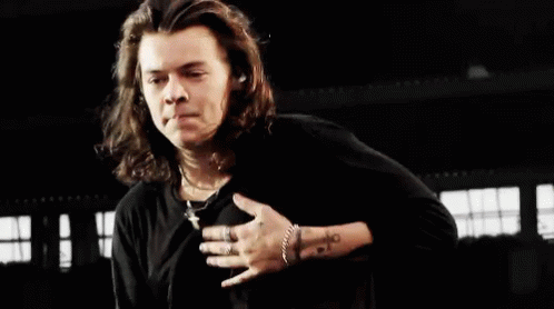 Harry Styles GIF - Harry Styles Kisses GIFs