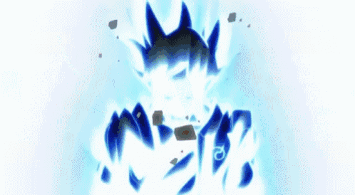 Goku Dragon Balls GIF - Goku Dragon Balls Angry GIFs