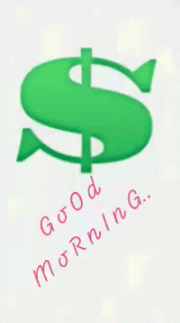 Good Morning Money GIF - Good Morning Money Dollar GIFs