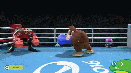 Donkey Kong GIF - Donkey Kong Punch GIFs