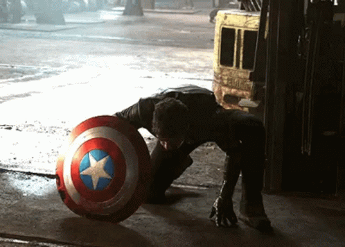 Winter Soldier Are You Ready GIF - Winter Soldier Are You Ready Lets Do This GIFs