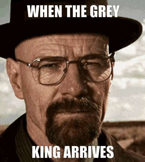 Grey King The Grey King GIF - Grey King The Grey King Grey GIFs
