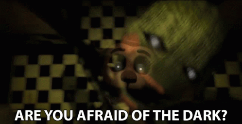 Are You Afraid Of The Dark Afraid GIF - Are You Afraid Of The Dark Afraid Darkness GIFs